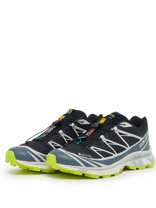 Salomon XT-6 Gore-Tex Night Sky China Blue