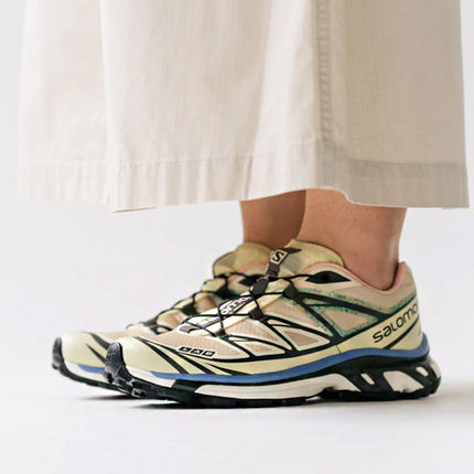 Salomon XT-6 Moth Vanilla
