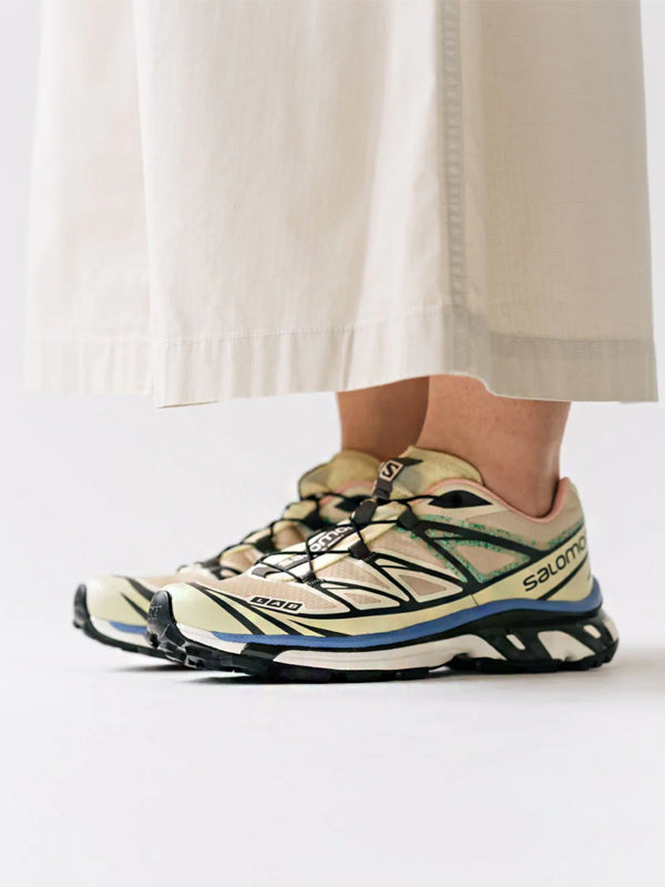 Salomon XT-6 Moth Vanilla