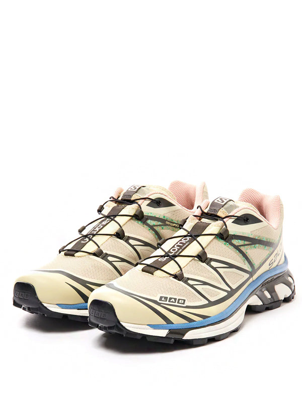 Salomon XT-6 Moth Vanilla