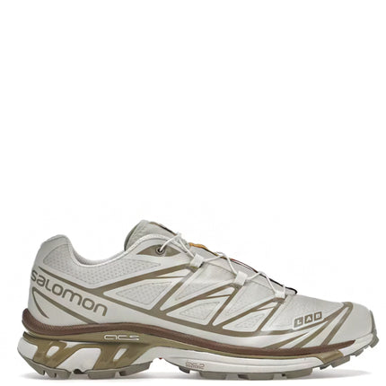 Salomon XT-6 Turtledove Vintage Khaki