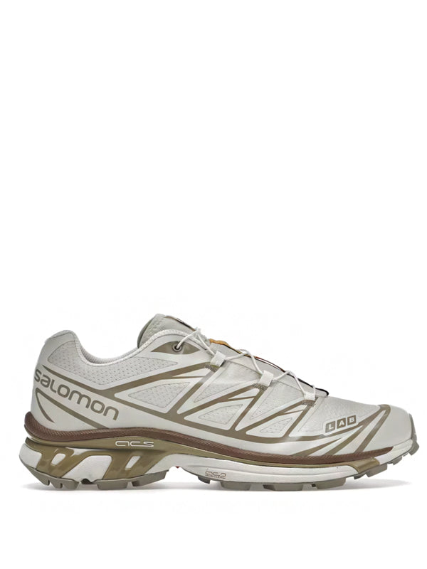 Salomon XT-6 Turtledove Vintage Khaki