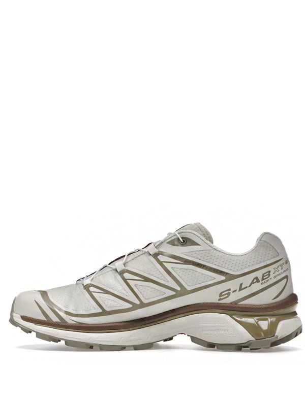 Salomon XT-6 Turtledove Vintage Khaki