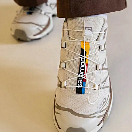 Salomon XT-6 Turtledove Vintage Khaki