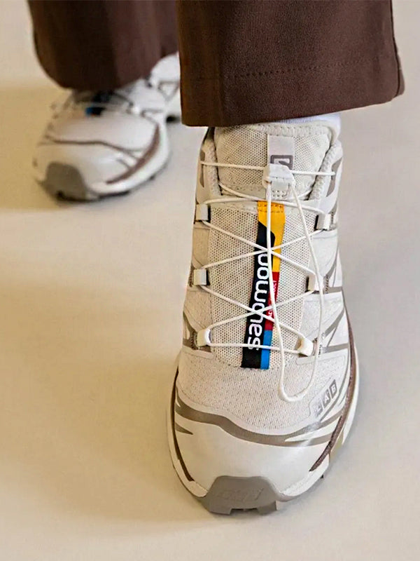 Salomon XT-6 Turtledove Vintage Khaki
