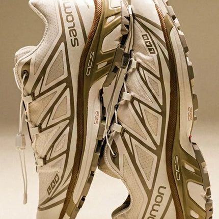 Salomon XT-6 Turtledove Vintage Khaki