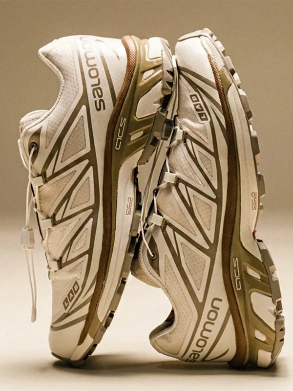 Salomon XT-6 Turtledove Vintage Khaki