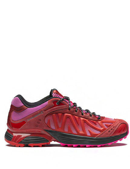 Salomon XT-Whisper Aries Fiery Red Fuchsia Pink