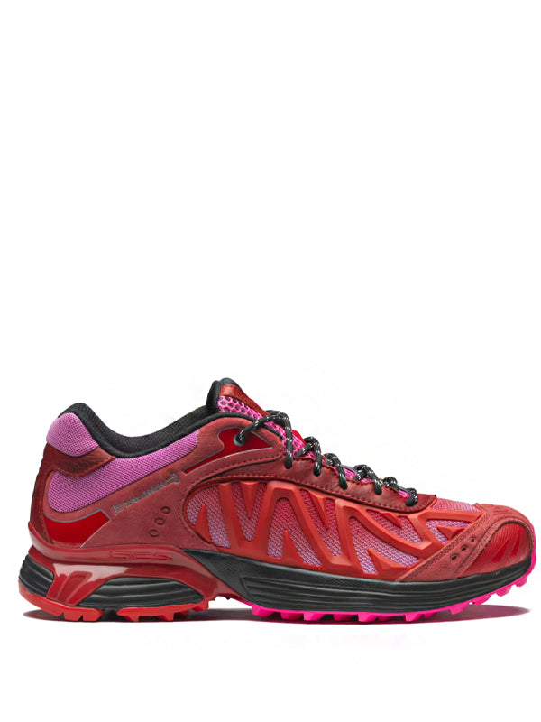 Salomon XT-Whisper Aries Fiery Red Fuchsia Pink