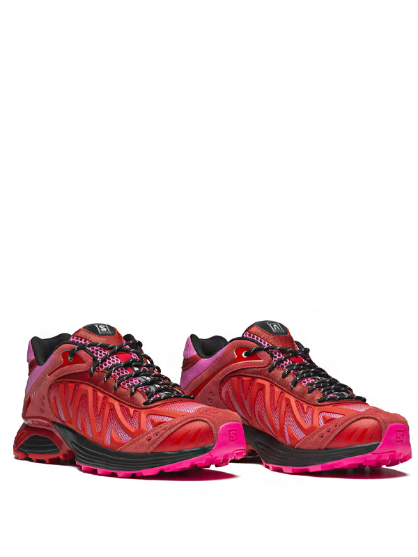 Salomon XT-Whisper Aries Fiery Red Fuchsia Pink