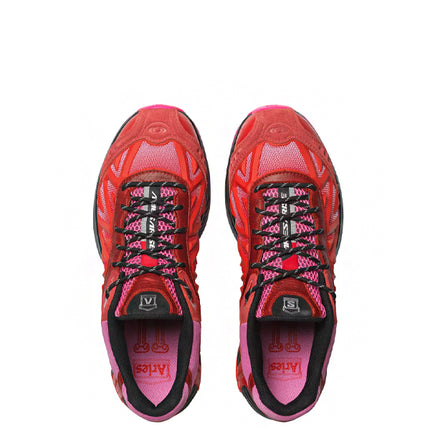 Salomon XT-Whisper Aries Fiery Red Fuchsia Pink