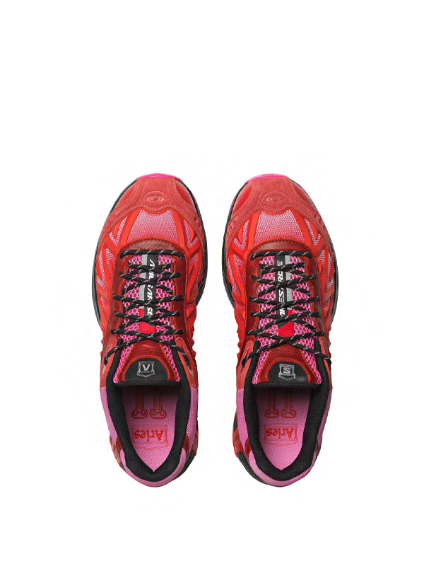 Salomon XT-Whisper Aries Fiery Red Fuchsia Pink