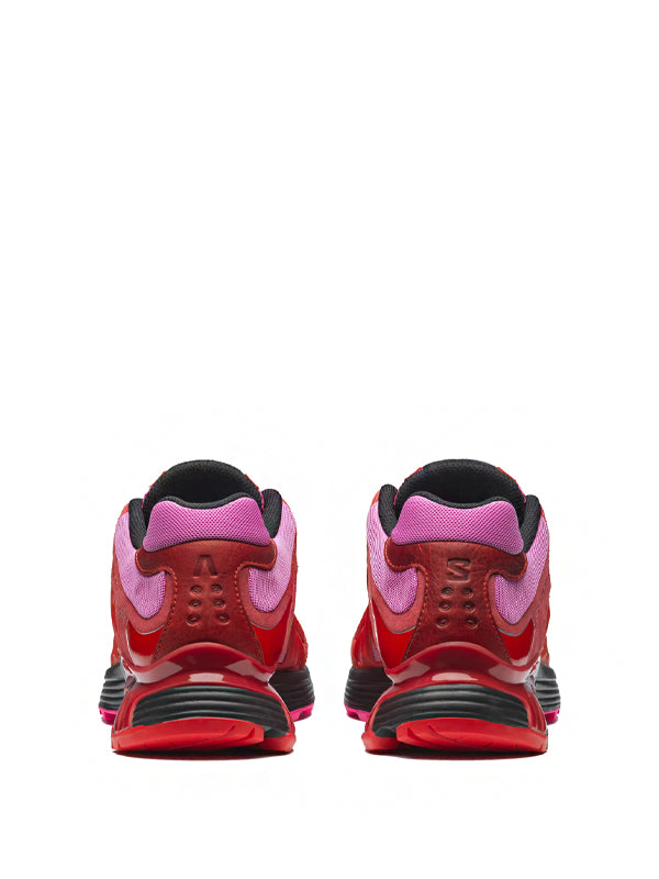 Salomon XT-Whisper Aries Fiery Red Fuchsia Pink