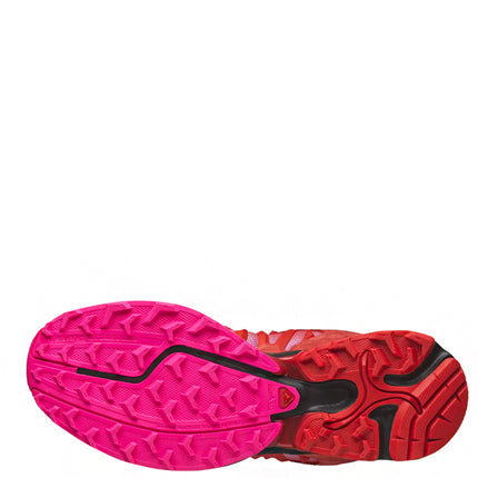 Salomon XT-Whisper Aries Fiery Red Fuchsia Pink
