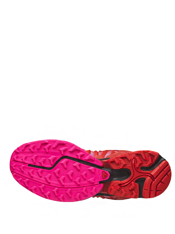 Salomon XT-Whisper Aries Fiery Red Fuchsia Pink