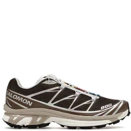 Salomon XT-6 Earth Brown Walnut