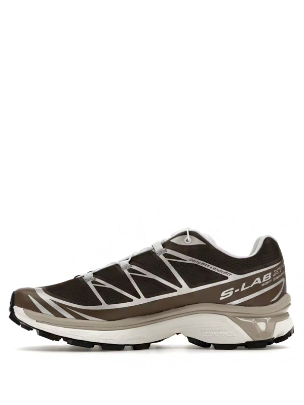 Salomon XT-6 Earth Brown Walnut