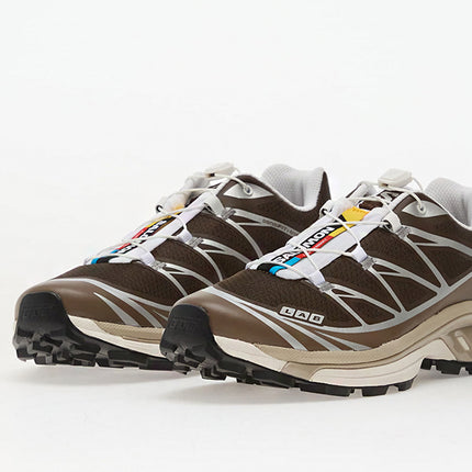 Salomon XT-6 Earth Brown Walnut