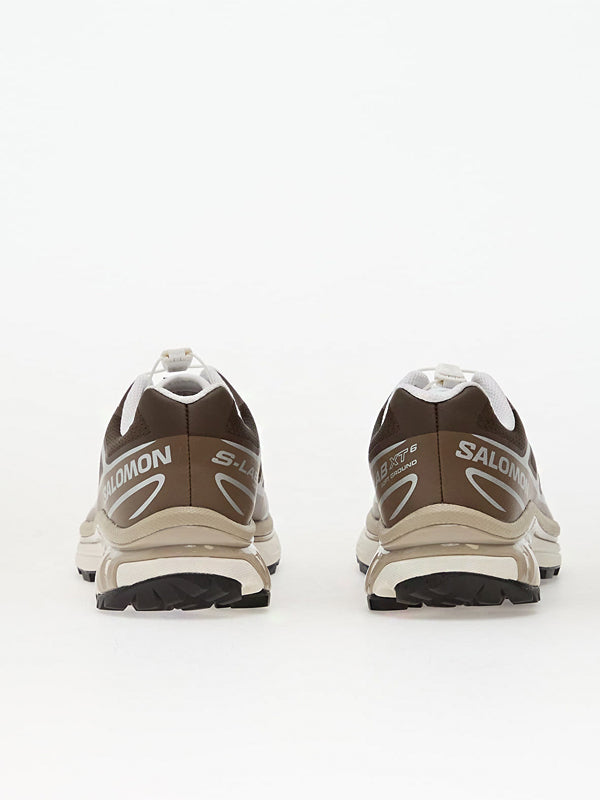 Salomon XT-6 Earth Brown Walnut