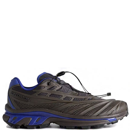 Kith x Salomon XT-EVO Black Coffee Excalibur Bluing