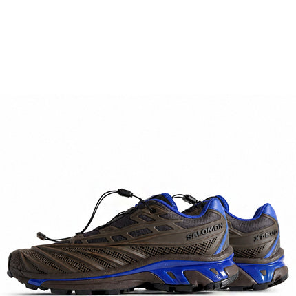 Kith x Salomon XT-EVO Black Coffee Excalibur Bluing
