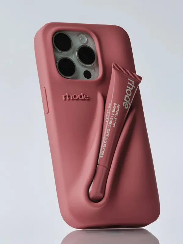 Case Phone Labial Rhode by Hailey Bieber