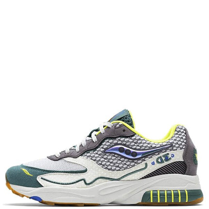 Saucony 3D Grid Hurricane Bodega