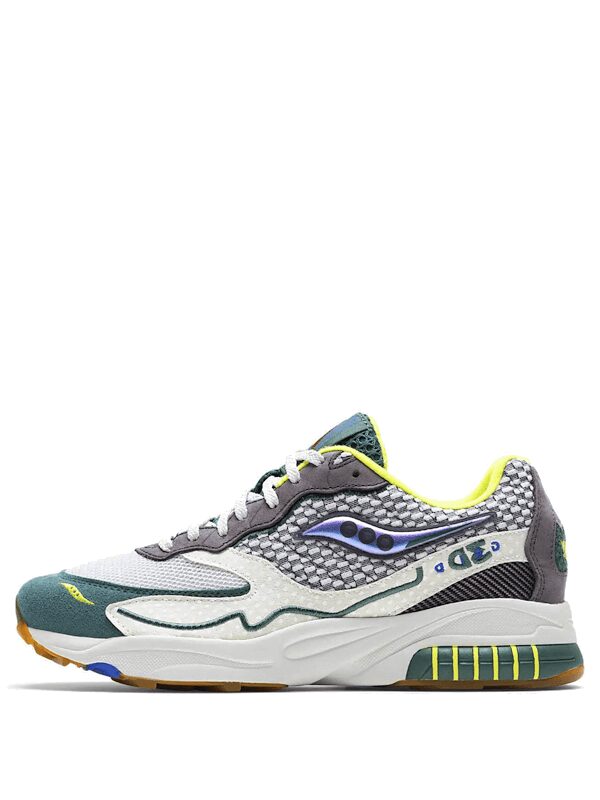 Saucony 3D Grid Hurricane Bodega