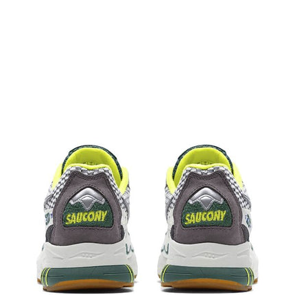 Saucony 3D Grid Hurricane Bodega