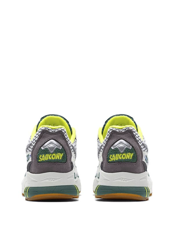 Saucony 3D Grid Hurricane Bodega