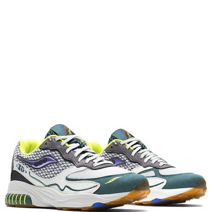 Saucony 3D Grid Hurricane Bodega