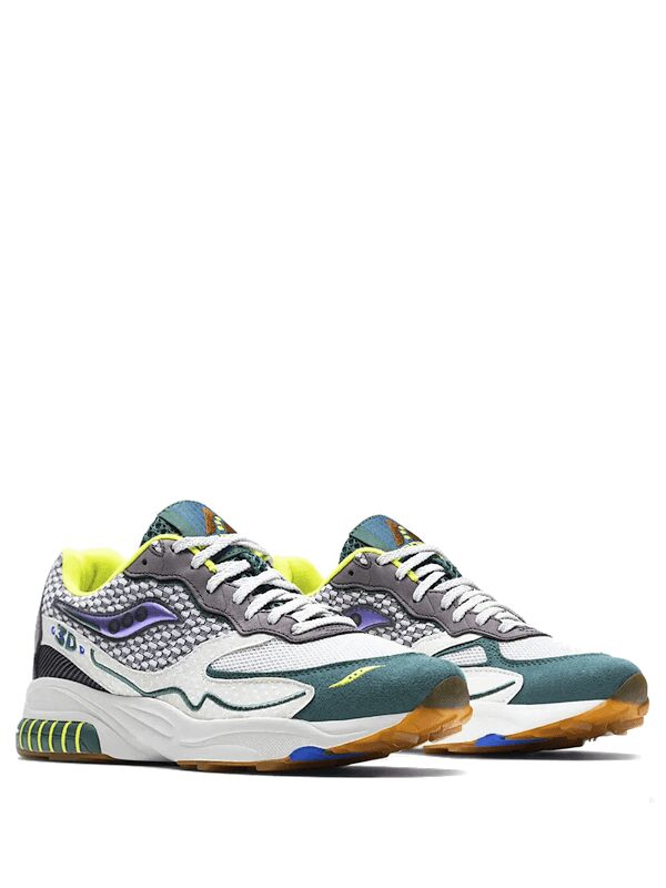 Saucony 3D Grid Hurricane Bodega