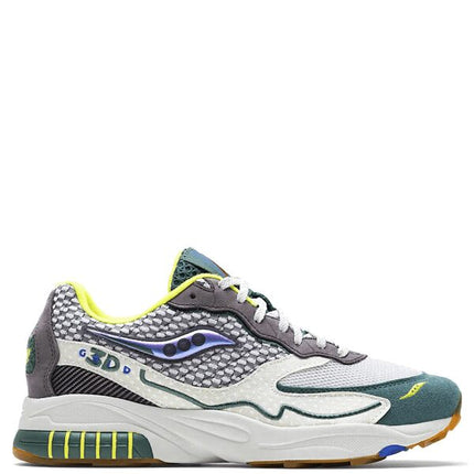 Saucony 3D Grid Hurricane Bodega