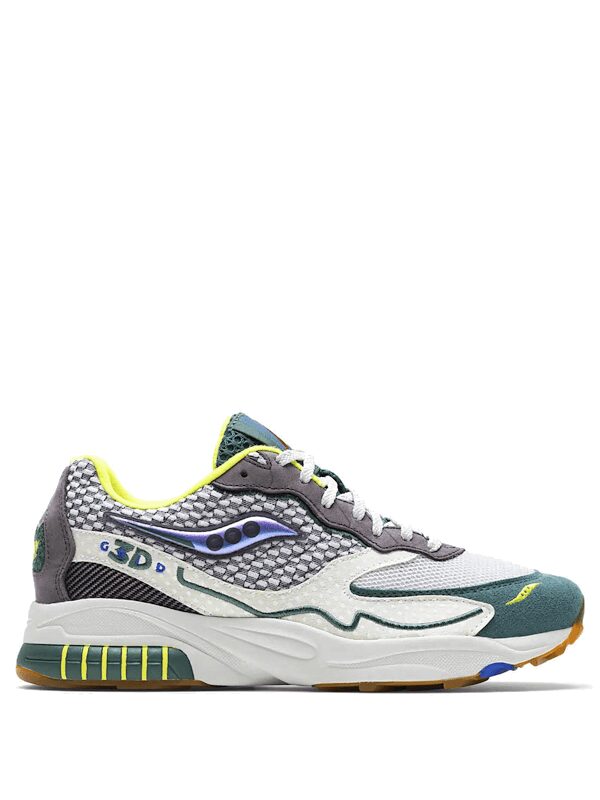 Saucony 3D Grid Hurricane Bodega