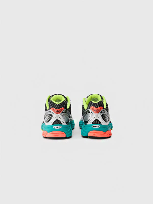 Saucony ProGrid Omni 9 Silver Mutant