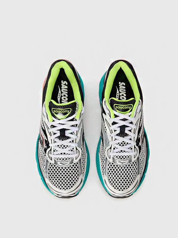 Saucony ProGrid Omni 9 Silver Mutant