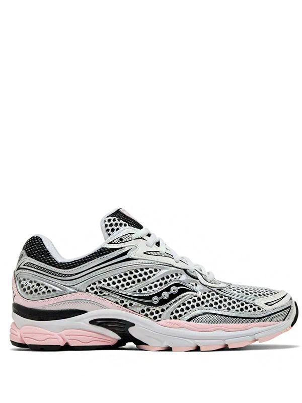 Saucony ProGrid Omni 9 Silver Pink