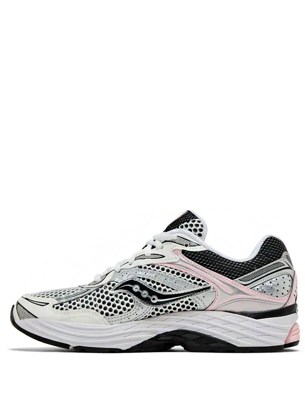Saucony ProGrid Omni 9 Silver Pink