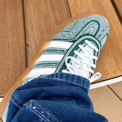 Sean Wotherspoon x adidas Gazelle Indoor Collegiate Green