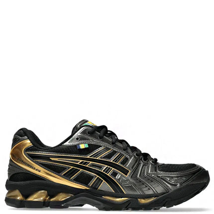 Senna x Asics Gel-Kayano 14 Black Gold