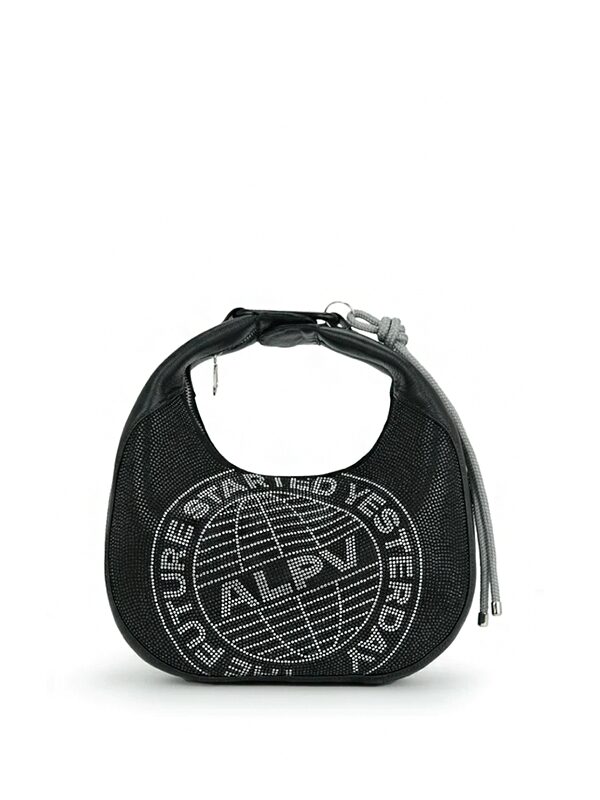Sharpay Bag - Preta