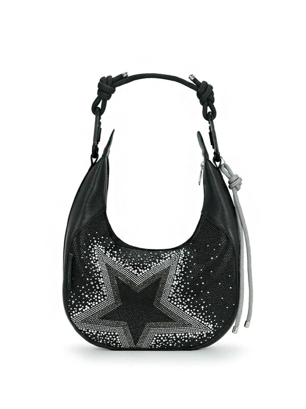 Sharpay Bag - Preta