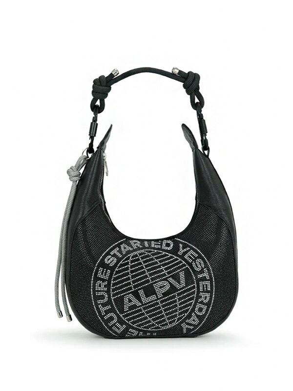 Sharpay Bag - Preta