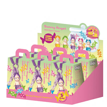 Sonny Angel Candy Store Series Sealed Case (6 Blind Box)