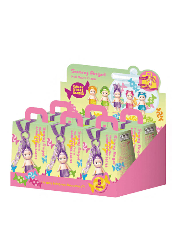 Sonny Angel Candy Store Series Sealed Case (6 Blind Box)