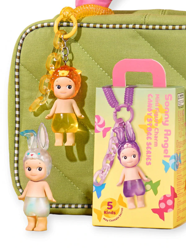 Sonny Angel Candy Store Series Sealed Case (6 Blind Box)