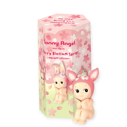 Sonny Angel Cherry Blossom Hanami Edition Sealed Case (6 Blind Boxes)