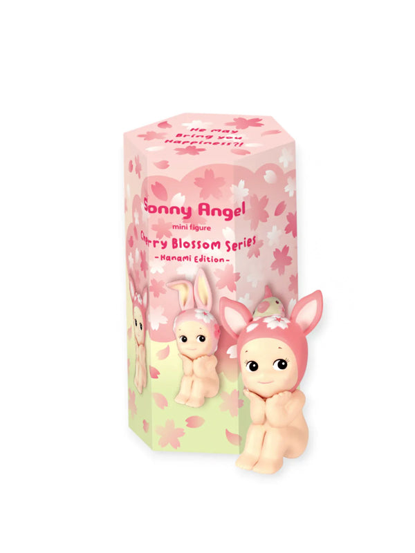 Sonny Angel Cherry Blossom Hanami Edition Sealed Case (6 Blind Boxes)