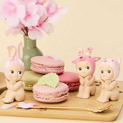 Sonny Angel Cherry Blossom Hanami Edition Sealed Case (6 Blind Boxes)