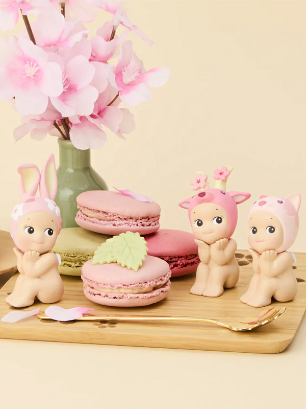 Sonny Angel Cherry Blossom Hanami Edition Sealed Case (6 Blind Boxes)